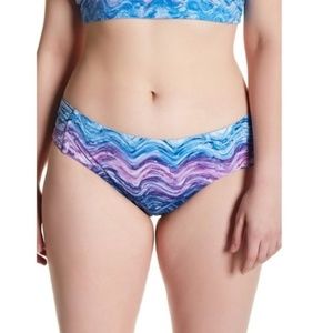BECCA Cosmic Hipster Bikini Bottoms (Plus Size)
